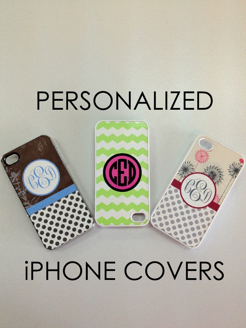iPhone covers made with sublimation printing